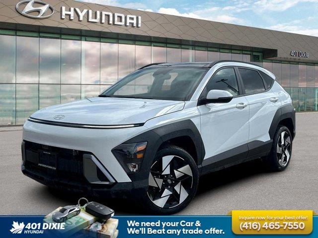 hyundai Kona 2025