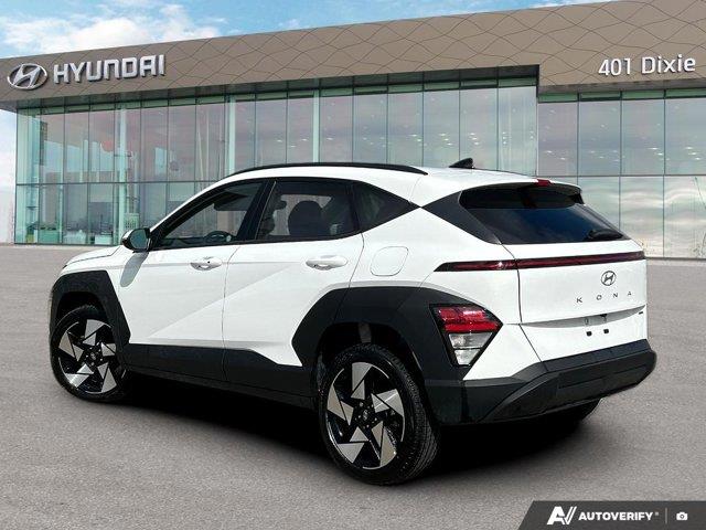 hyundai Kona 2025 - 3