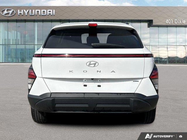 hyundai Kona 2025 - 4