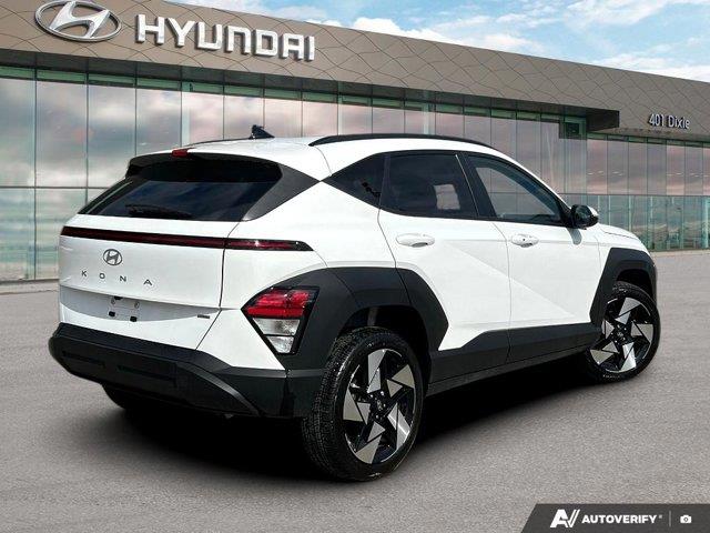 hyundai Kona 2025 - 5