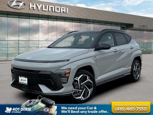 hyundai Kona 2025