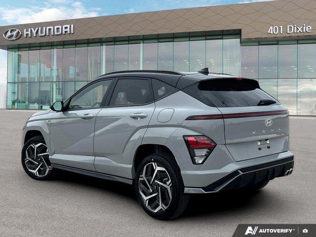 hyundai Kona 2025 - 3