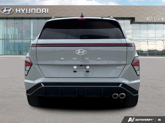 hyundai Kona 2025 - 4