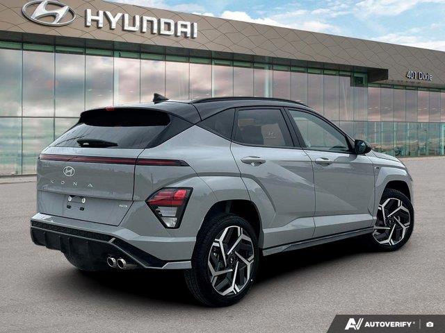 hyundai Kona 2025 - 5
