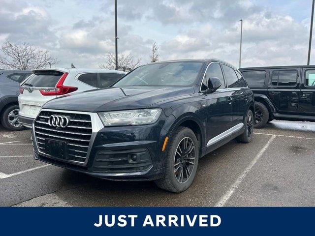 audi Q7 2017