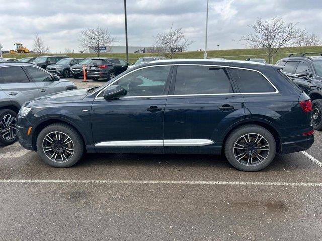 audi Q7 2017 - 2