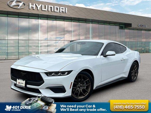 ford Mustang 2024