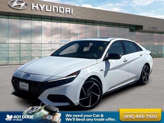 hyundai Elantra 2023