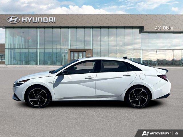 hyundai Elantra 2023 - 2