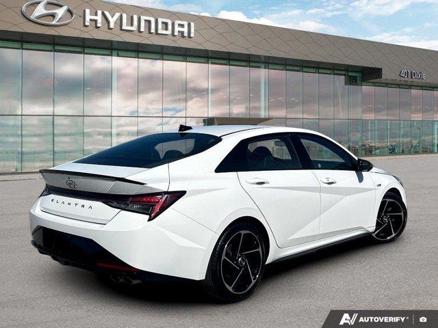 hyundai Elantra 2023 - 5
