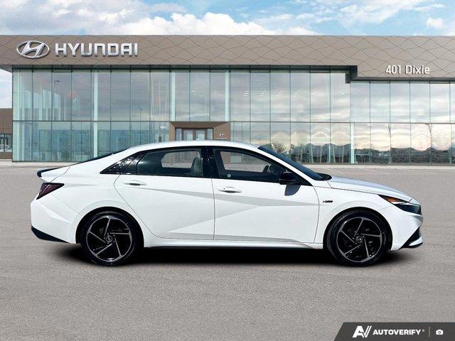 hyundai Elantra 2023 - 6