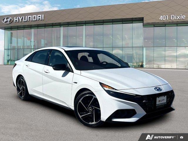 hyundai Elantra 2023 - 7
