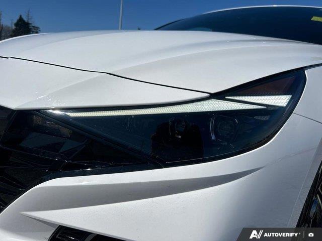 hyundai Elantra 2023 - 11