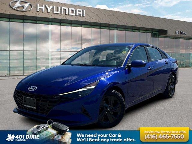 hyundai Elantra 2022