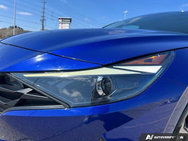 hyundai Elantra 2022 - 11
