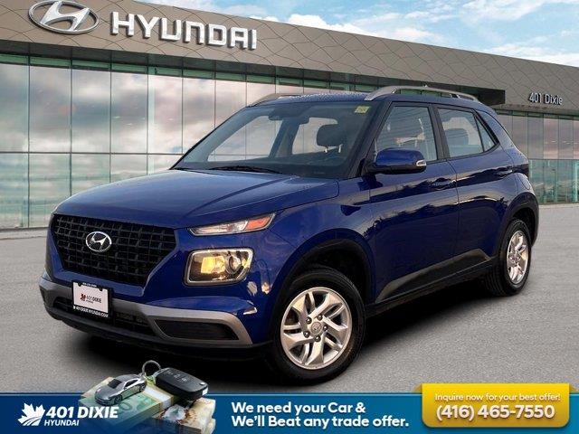hyundai Venue 2023