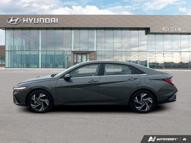 hyundai Elantra hybride 2024 - 2