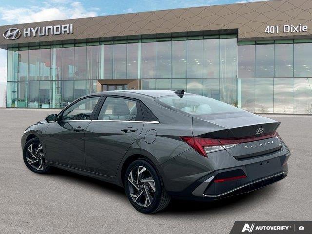 hyundai Elantra hybride 2024 - 3