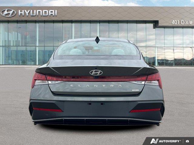 hyundai Elantra hybride 2024 - 4