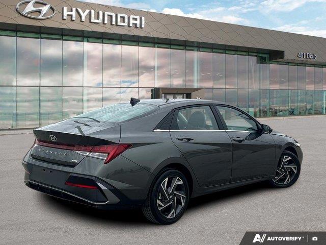 hyundai Elantra hybride 2024 - 5