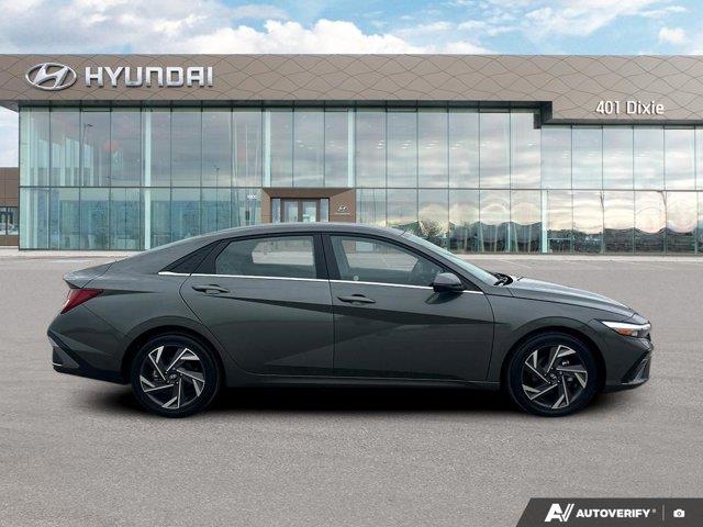 hyundai Elantra hybride 2024 - 6