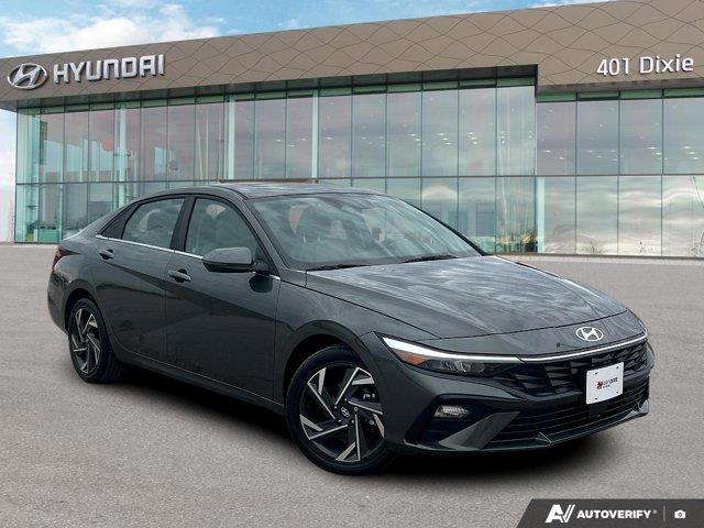 hyundai Elantra hybride 2024 - 7
