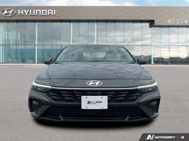 hyundai Elantra hybride 2024 - 8