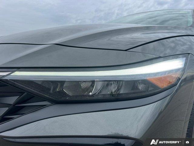 hyundai Elantra hybride 2024 - 11