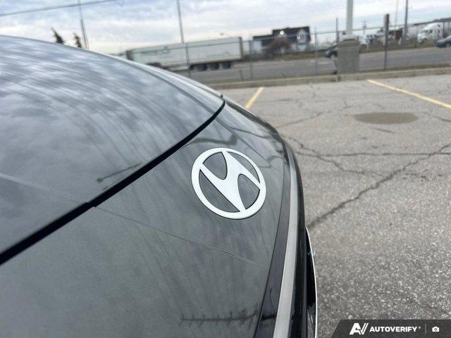 hyundai Elantra hybride 2024 - 12