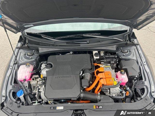 hyundai Elantra hybride 2024 - 13