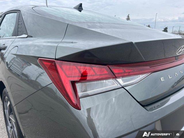 hyundai Elantra hybride 2024 - 14