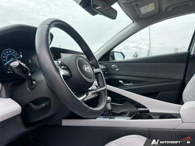 hyundai Elantra hybride 2024 - 16