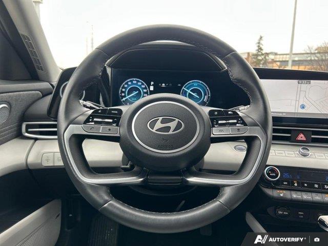 hyundai Elantra hybride 2024 - 17