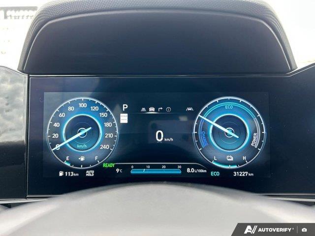 hyundai Elantra hybride 2024 - 18
