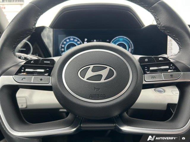 hyundai Elantra hybride 2024 - 19