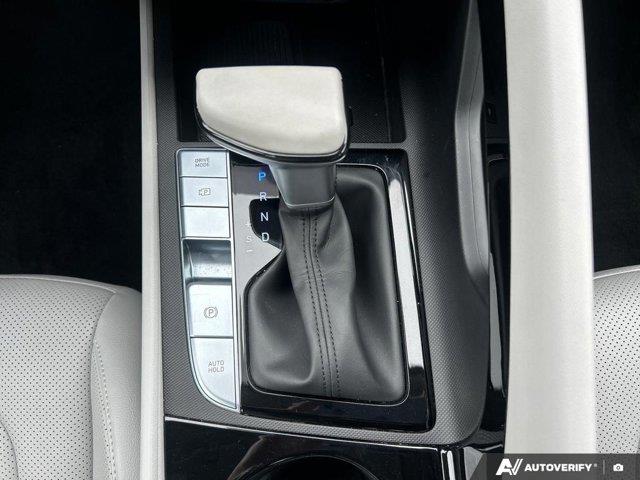 hyundai Elantra hybride 2024 - 21