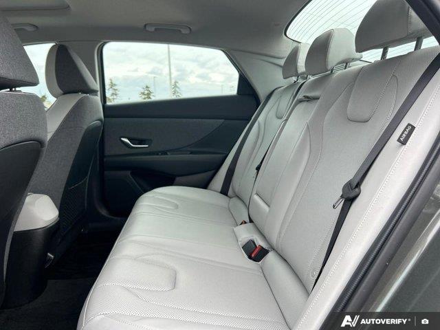 hyundai Elantra hybride 2024 - 26