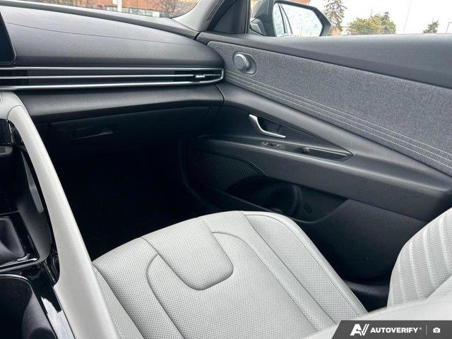 hyundai Elantra hybride 2024 - 28