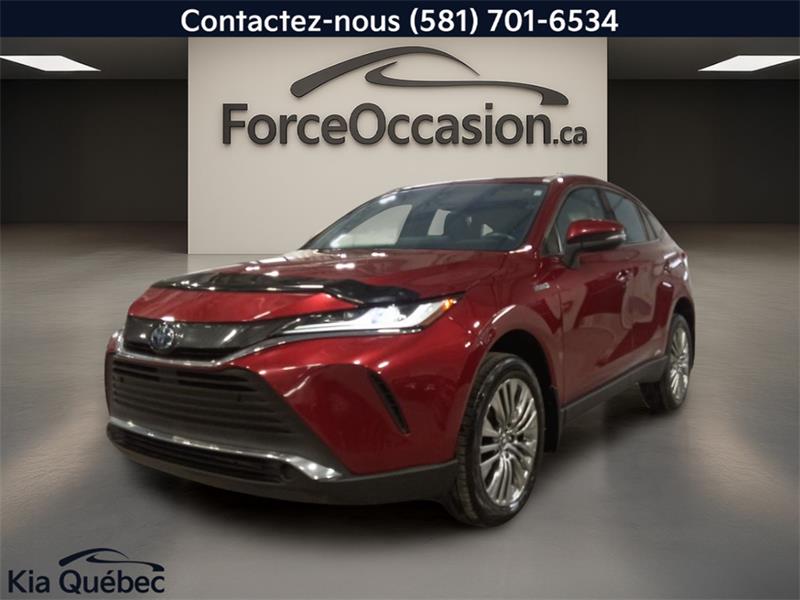 toyota Venza 2021