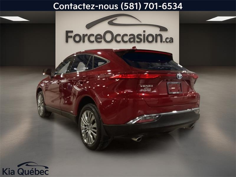 toyota Venza 2021 - 2