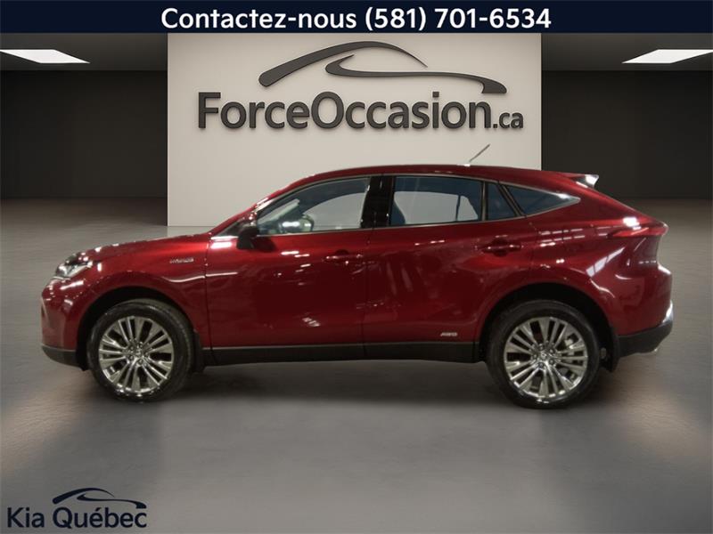 toyota Venza 2021 - 3