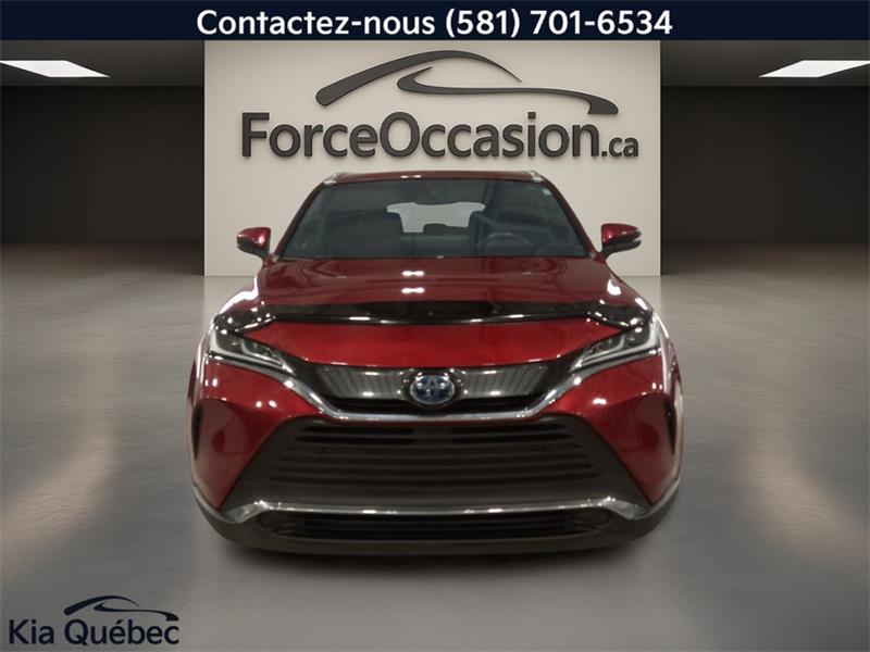 toyota Venza 2021 - 4