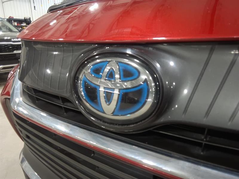 toyota Venza 2021 - 11