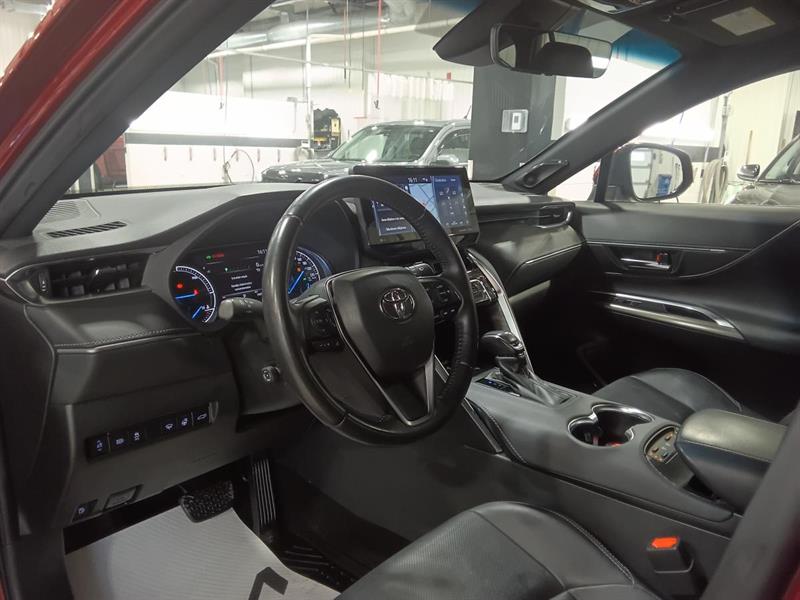 toyota Venza 2021 - 14