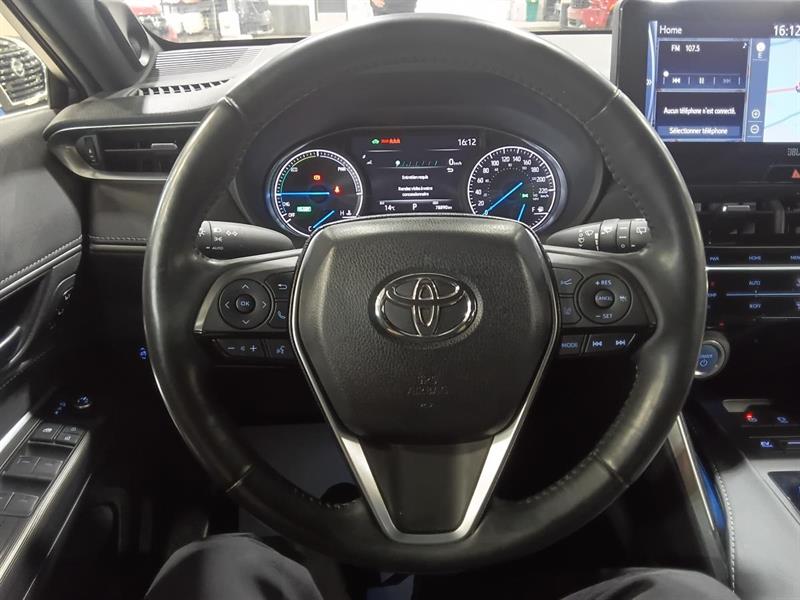 toyota Venza 2021 - 15