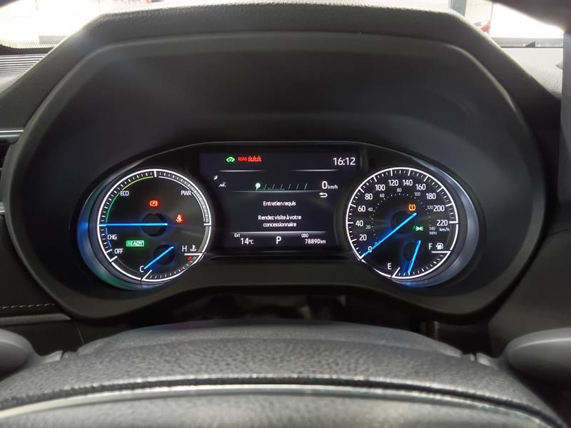 toyota Venza 2021 - 16