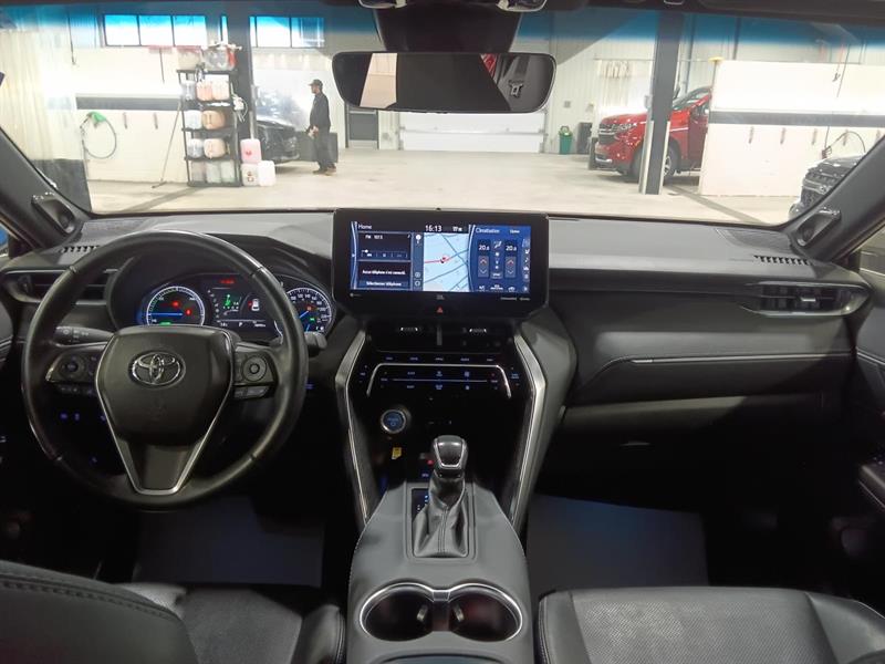 toyota Venza 2021 - 22