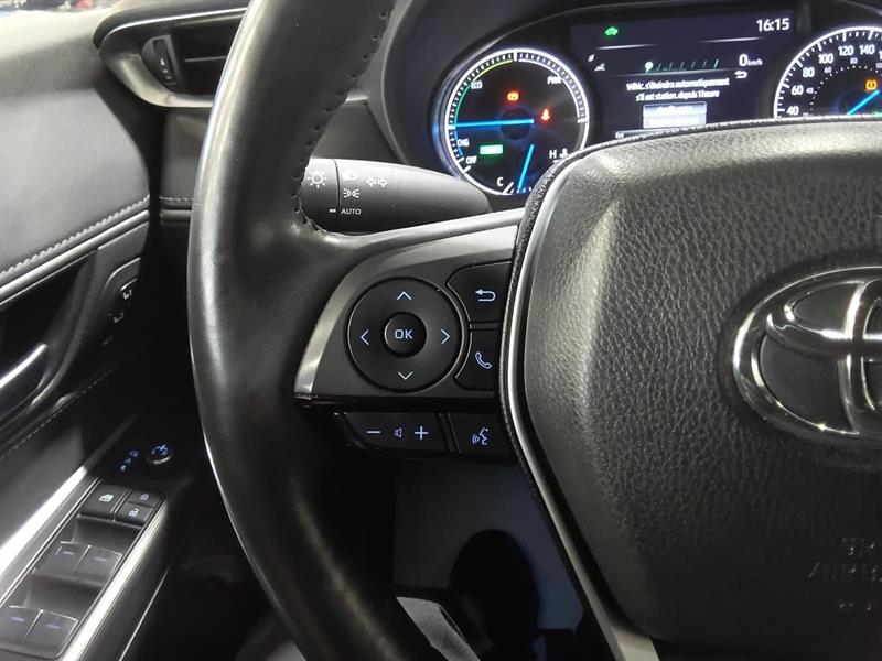 toyota Venza 2021 - 31