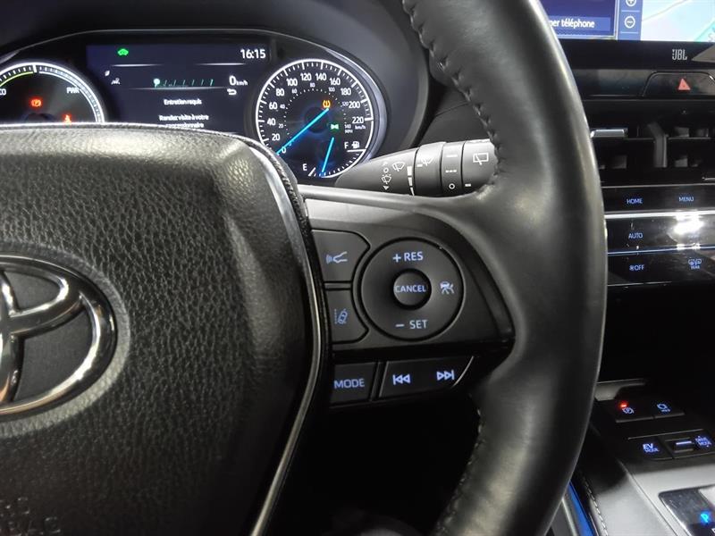 toyota Venza 2021 - 32