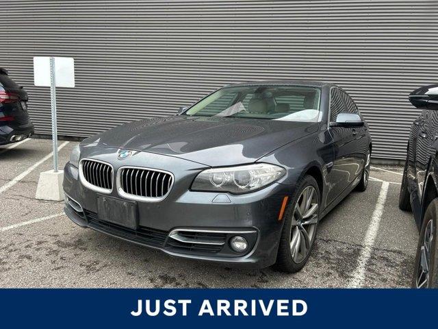 bmw Série 5 2016